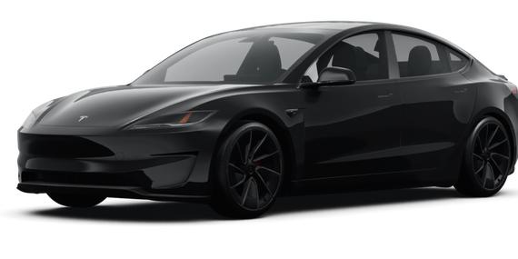 TESLA MODEL 3 2025 5YJ3E1EB6SF920895 image